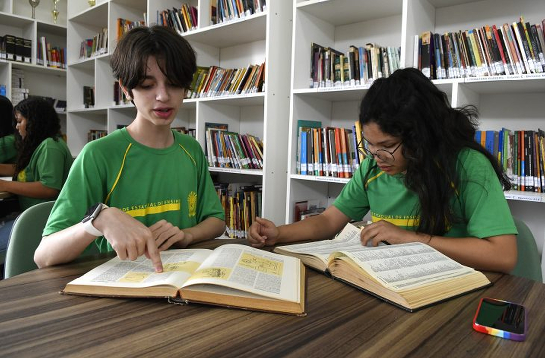 No momento, você está visualizando Ensino Médio da rede estadual de ms conquista o melhor resultado de proficiência da história