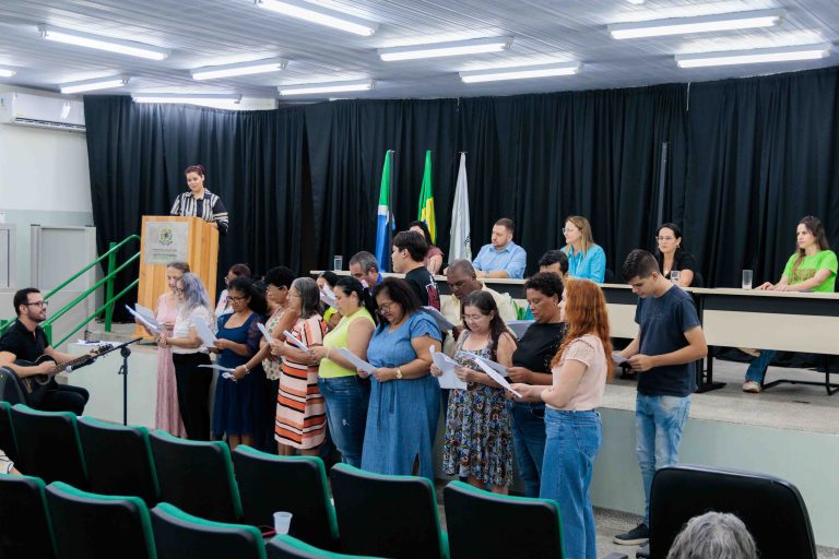 No momento, você está visualizando Prefeitura de Naviraí promove encontro sobre saúde mental com foco em acolhimento e transformação