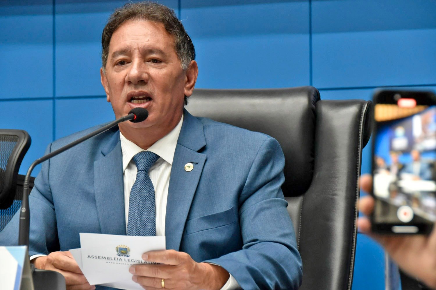 No momento, você está visualizando ALEMS: Solenidade, sessões e reuniões estão previstas para o início de maio