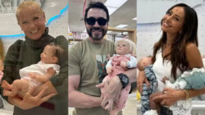 Leia mais sobre o artigo Febre de bonecos reborn chega ao mundo das celebridades; saiba quem já tem seu bebê