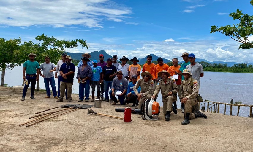 No momento, você está visualizando Governo de MS lança edital do PSA Brigadas para fortalecer ações de prevenção e combate a incêndios no Pantanal