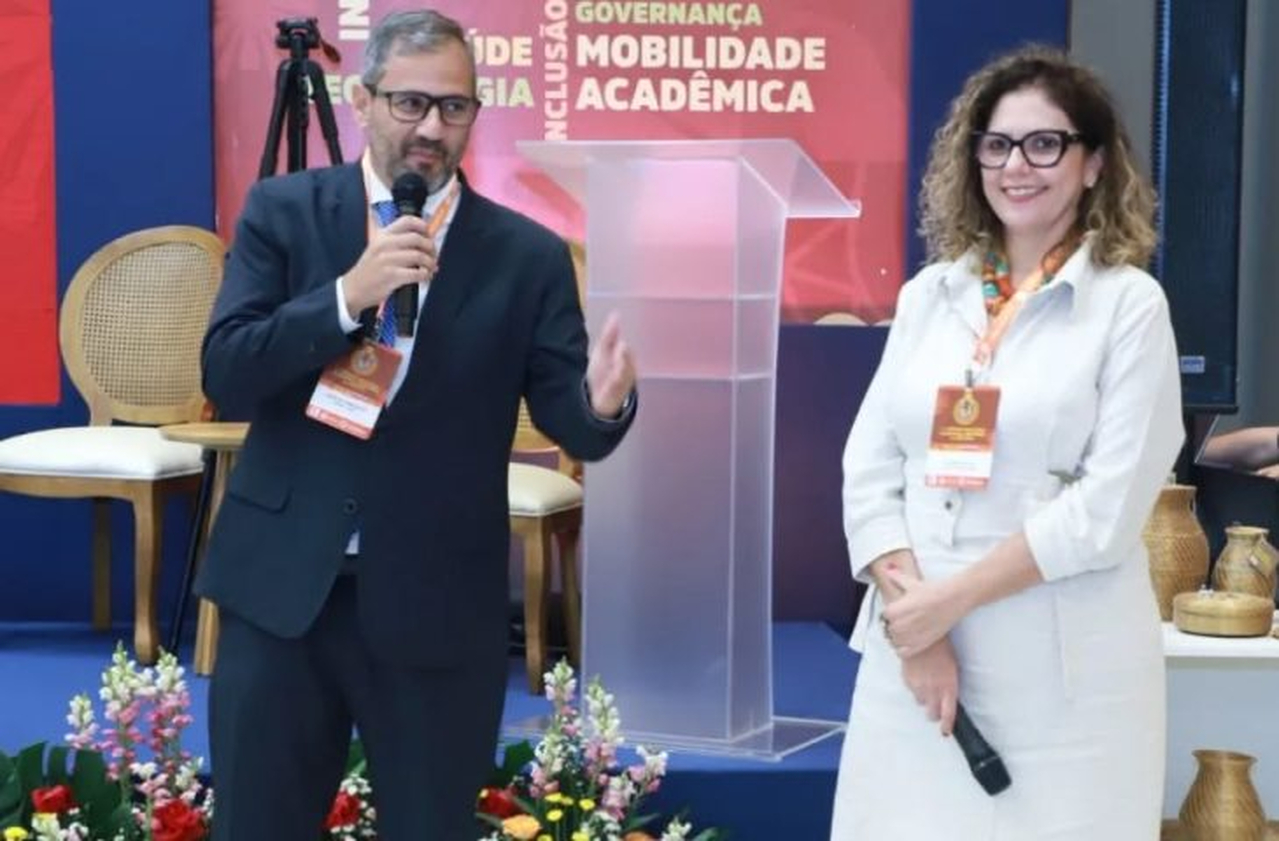 No momento, você está visualizando Fórum Nacional começa na UEMS com reitores de todo o Brasil