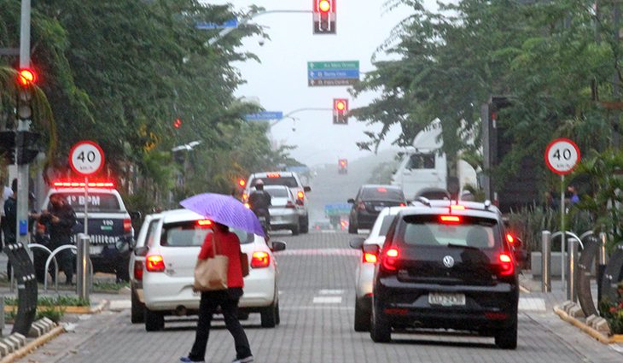 No momento, você está visualizando Frente fria avança e pode provocar chuvas em Mato Grosso do Sul nesta sexta-feira
