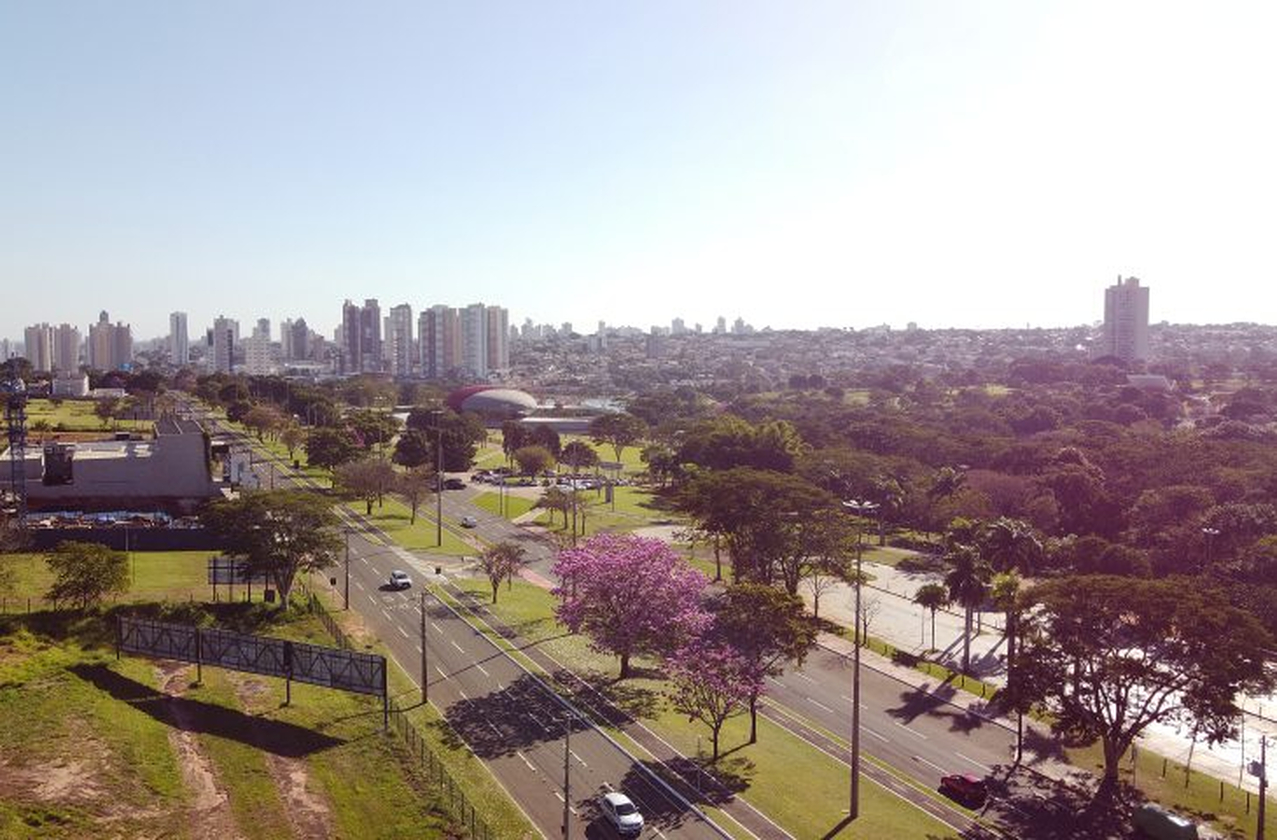 No momento, você está visualizando Frio e tempo seco em Campo Grande nesta quinta-feira (15)