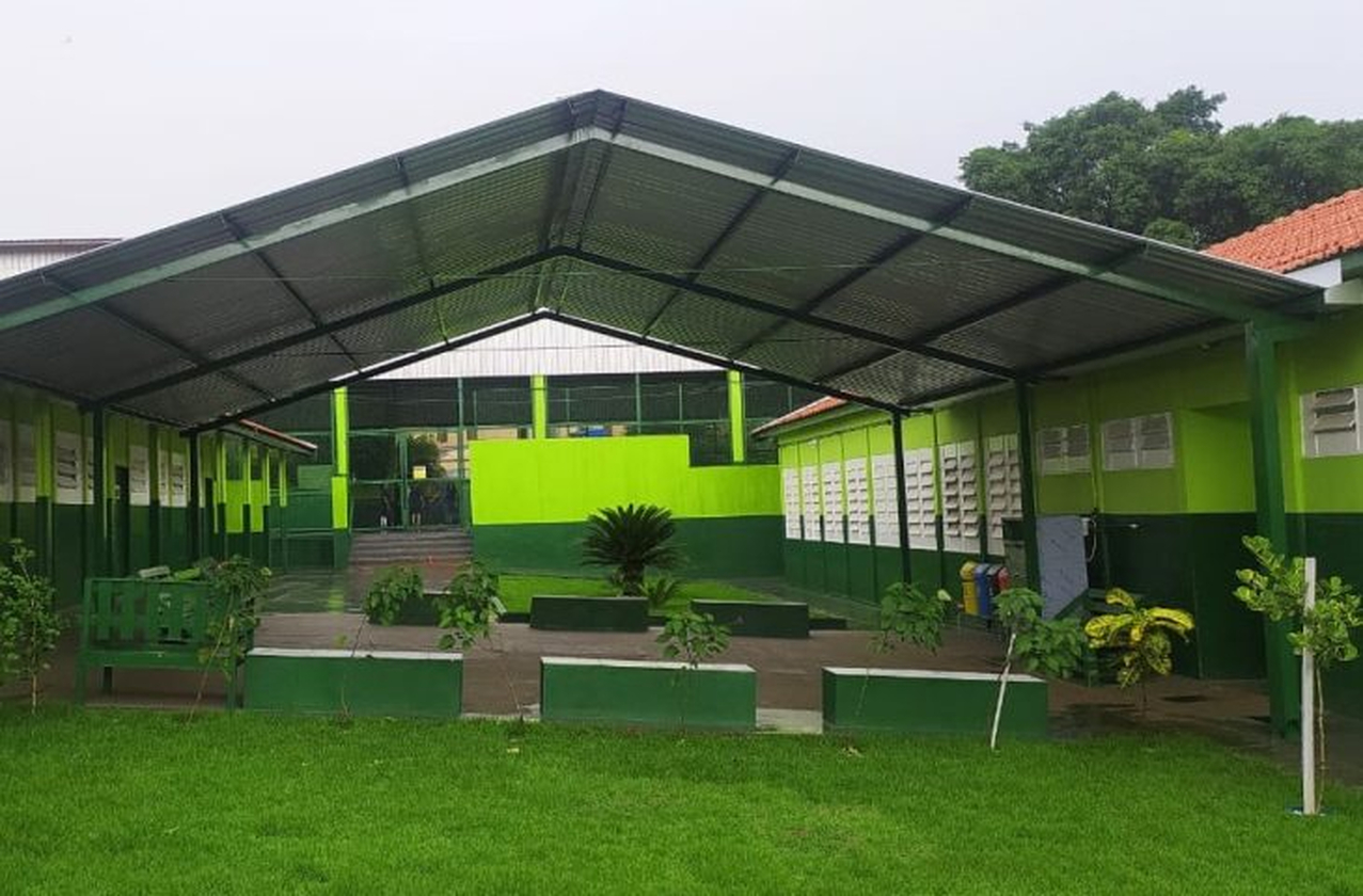 No momento, você está visualizando Governo e TJMS inauguram no dia 12 de maio escola revitalizada com mão de obra prisional