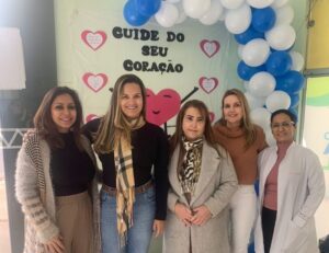 Leia mais sobre o artigo GMS de Naviraí lança o Hiperdia e garante atenção especial a 2.720 hipertensos e pessoas com diabetes