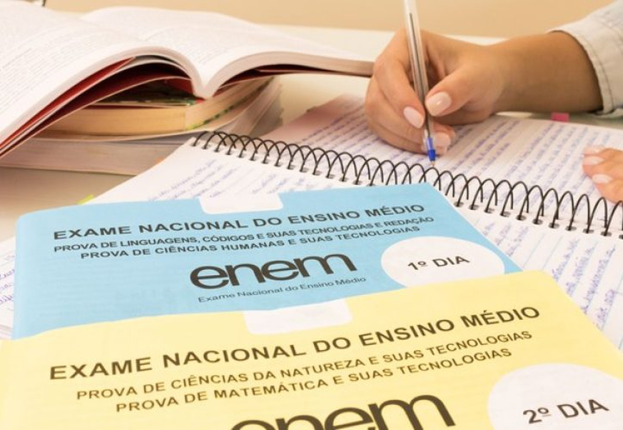 No momento, você está visualizando Inscrições para o Enem 2025 começam; veja como participar