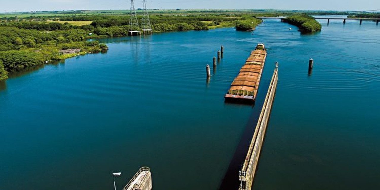 No momento, você está visualizando Leilão da Hidrovia do Paraguai esbarra no Ministério do Meio Ambiente