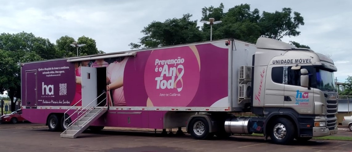 No momento, você está visualizando COMEÇA HOJE: Exames de mamografia gratuitos para mulheres de 40 a 69 anos serão oferecidos em Campo Grande