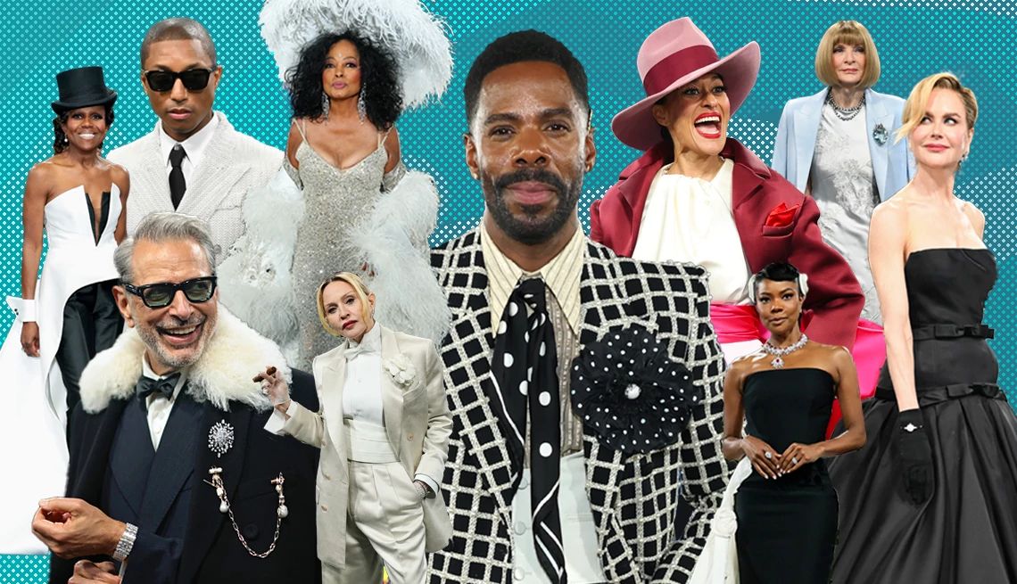 No momento, você está visualizando MET GALA 2025: Veja os principais looks dos famosos no evento