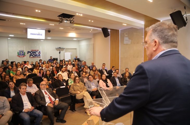 No momento, você está visualizando Governo de Mato Grosso do Sul e Paraguai iniciam mapeamento inédito da rede de saúde na fronteira