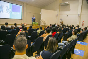 Leia mais sobre o artigo CORUMBÁ: Evento para sevidores destaca serviço público como instrumento de transformação social