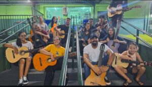 Leia mais sobre o artigo CULTURA: Inscrições para o curso gratuito de Violão “Música para Todos” do NUAC encerram dia 9 de junho