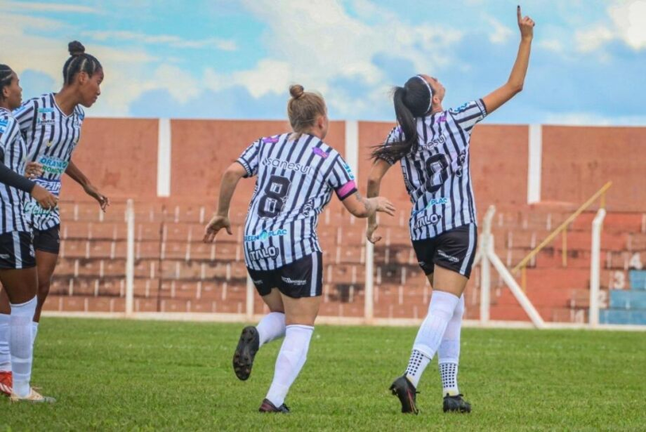 No momento, você está visualizando Operário conhece calendário das oitavas de final do Brasileiro Feminino