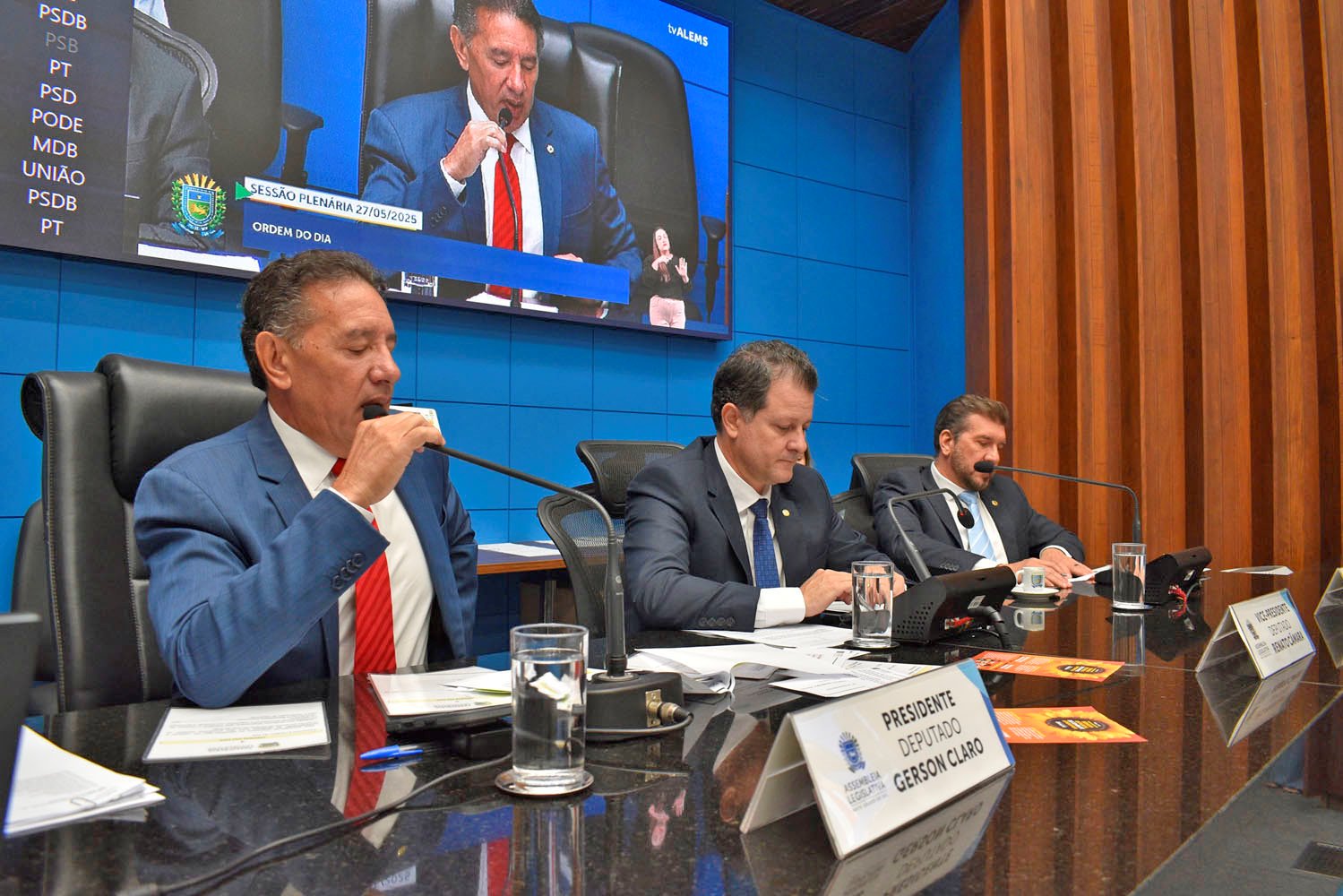 No momento, você está visualizando ALEMS: Projeto trata sobre a obrigação de acostamentos pavimentados em rodovias