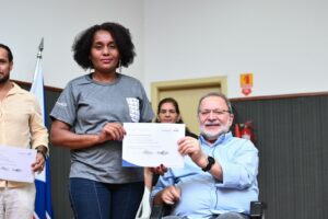 Leia mais sobre o artigo FECOMÉRCIO: Cerca de 200 pessoas recebem qualificação profissional gratuita do Sistema Comércio MS em Jardim