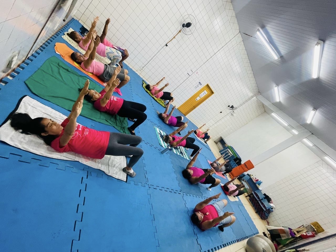 No momento, você está visualizando Prefeitura de Campo Grande promove Pilates Day com foco na saúde e qualidade de vida
