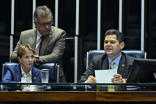 No momento, você está visualizando Senado aprova novo marco para o licenciamento ambiental no país