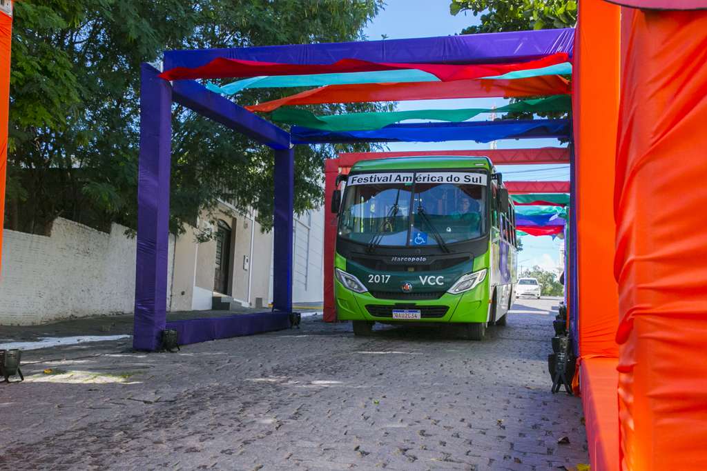No momento, você está visualizando CORUMBÁ: Mais de 5 mil pessoas utilizaram transporte gratuito durante o Festival América do Sul