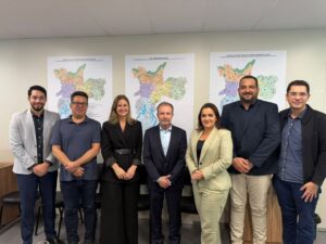 Leia mais sobre o artigo Prefeita Adriane cumpre agenda em São Paulo em busca de inovação e melhorias para a saúde de Campo Grande