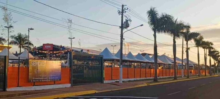 No momento, você está visualizando Prefeitura abre credenciamento para comerciantes na 46ª Festa Junina