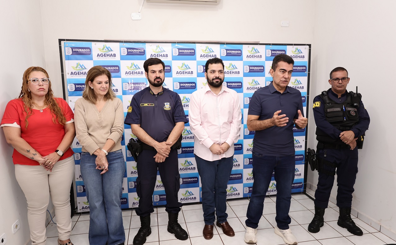 No momento, você está visualizando Prefeitura inicia primeiro projeto de desfavelamento de Dourados