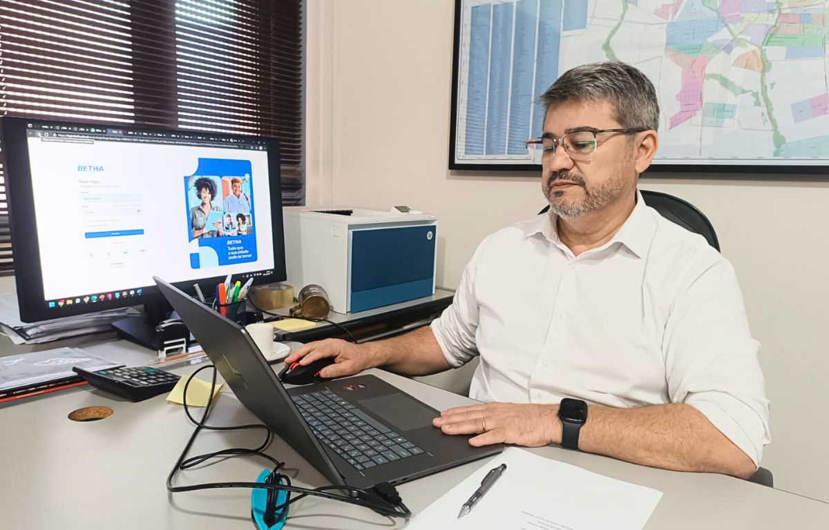 No momento, você está visualizando Prefeitura desburocratiza e passa a oferecer mais de 15 serviços online ao cidadão