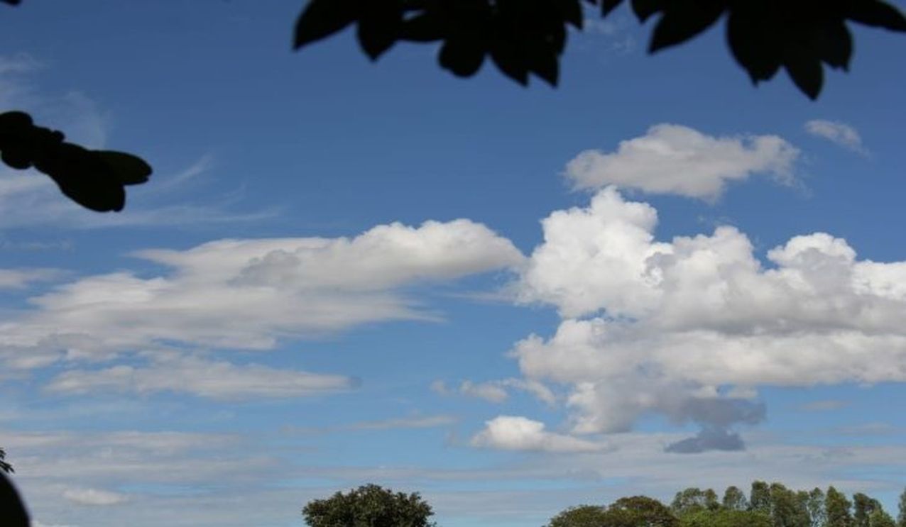 No momento, você está visualizando PREVISÃO PARA QUARTA-FEIRA: Tempo estável na maior parte de Mato Grosso do Sul