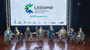 Leia mais sobre o artigo TERMINA HOJE: TCE-MS participa do 1º Congresso Estadual de Licitações e Compras Públicas de MS