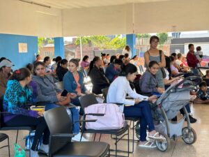 Leia mais sobre o artigo “Primt Itinerante” soma mais 72 atendimentos em jornada pelos bairros