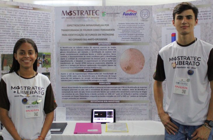 No momento, você está visualizando SOLUÇÃO AGRO: Projeto de MS apoiado pela Fundect representa o Brasil em evento nos Estados Unidos
