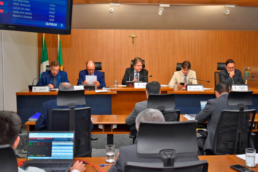 No momento, você está visualizando ALEMS: CCJR aprova parecer para criar Semana de Conservação e Valorização do Pantanal