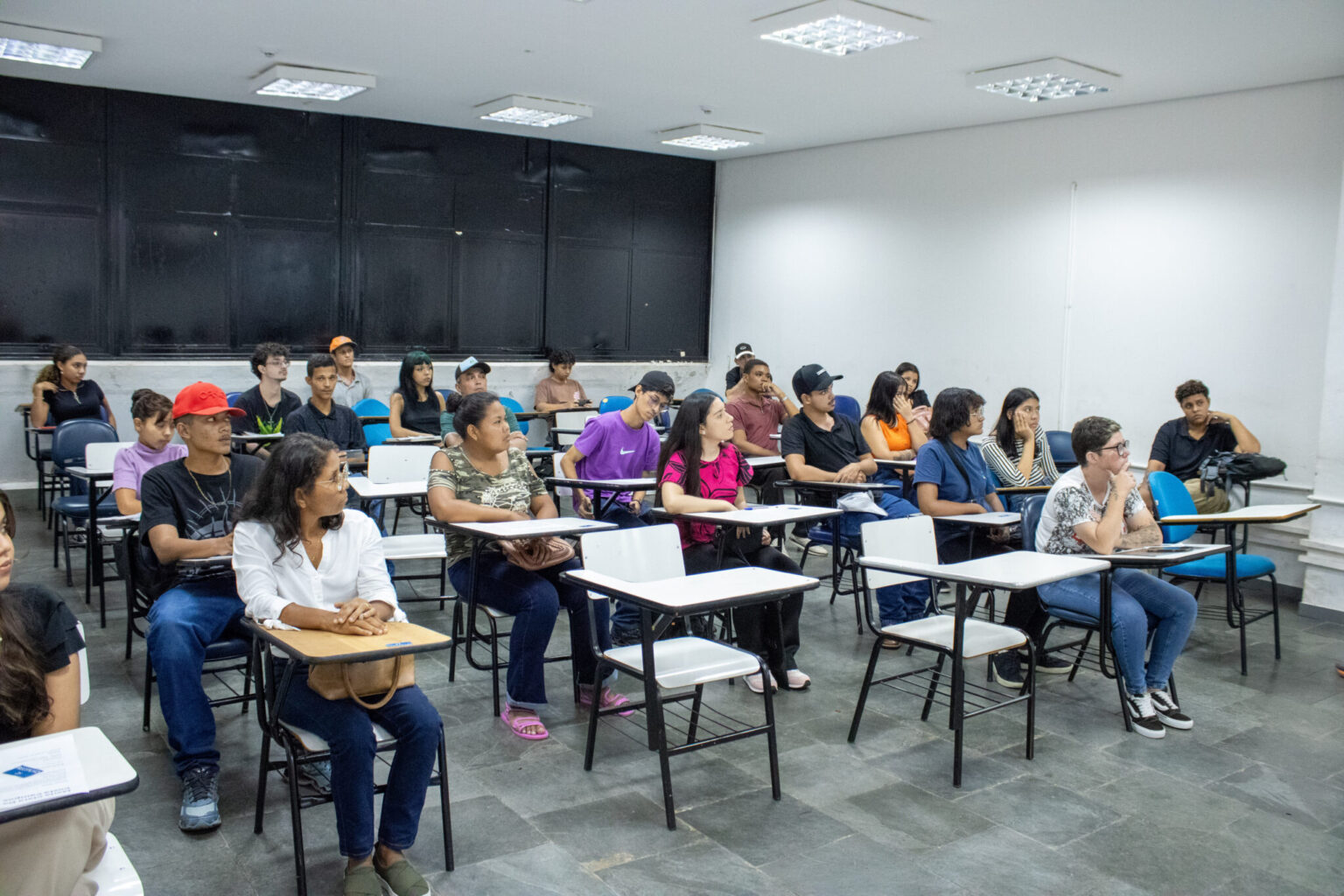No momento, você está visualizando Curso gratuito de Departamento Pessoal capacita jovens em Campo Grande