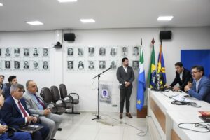 Leia mais sobre o artigo Desenvolvimento Econômico da Prefeitura leva resultados do primeiro quadrimestre para Câmara de Vereadores
