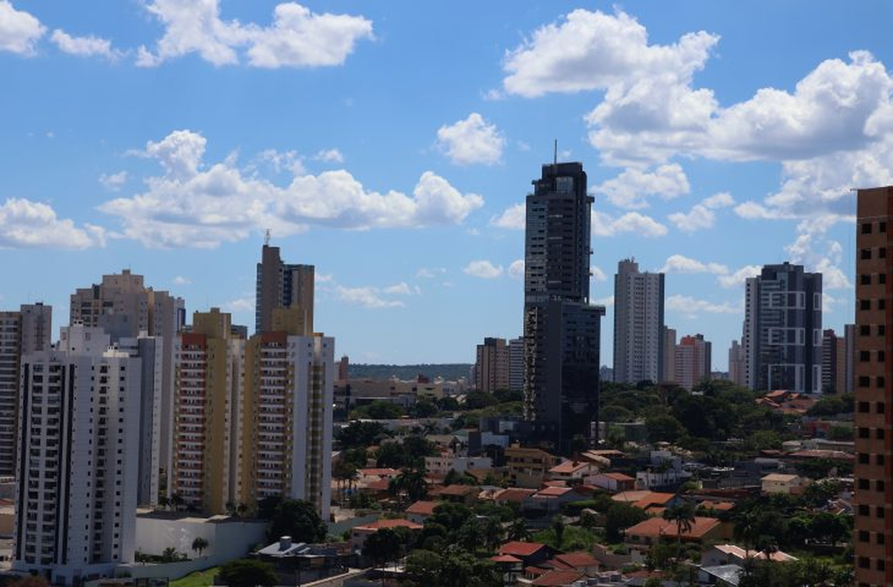 No momento, você está visualizando Semana em MS será de tempo firme, calor e baixa umidade, com chance de pancadas isoladas