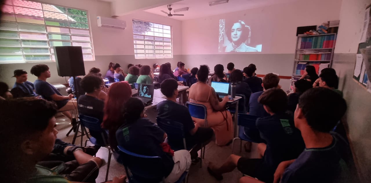 No momento, você está visualizando TransCine inicia oficina de audiovisual para adolescentes em bairros de Campo Grande