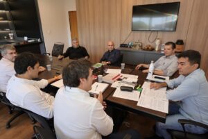 Leia mais sobre o artigo Usina de Biodiesel projeta mega investimento em Dourados em reunião com prefeito Marçal Filho