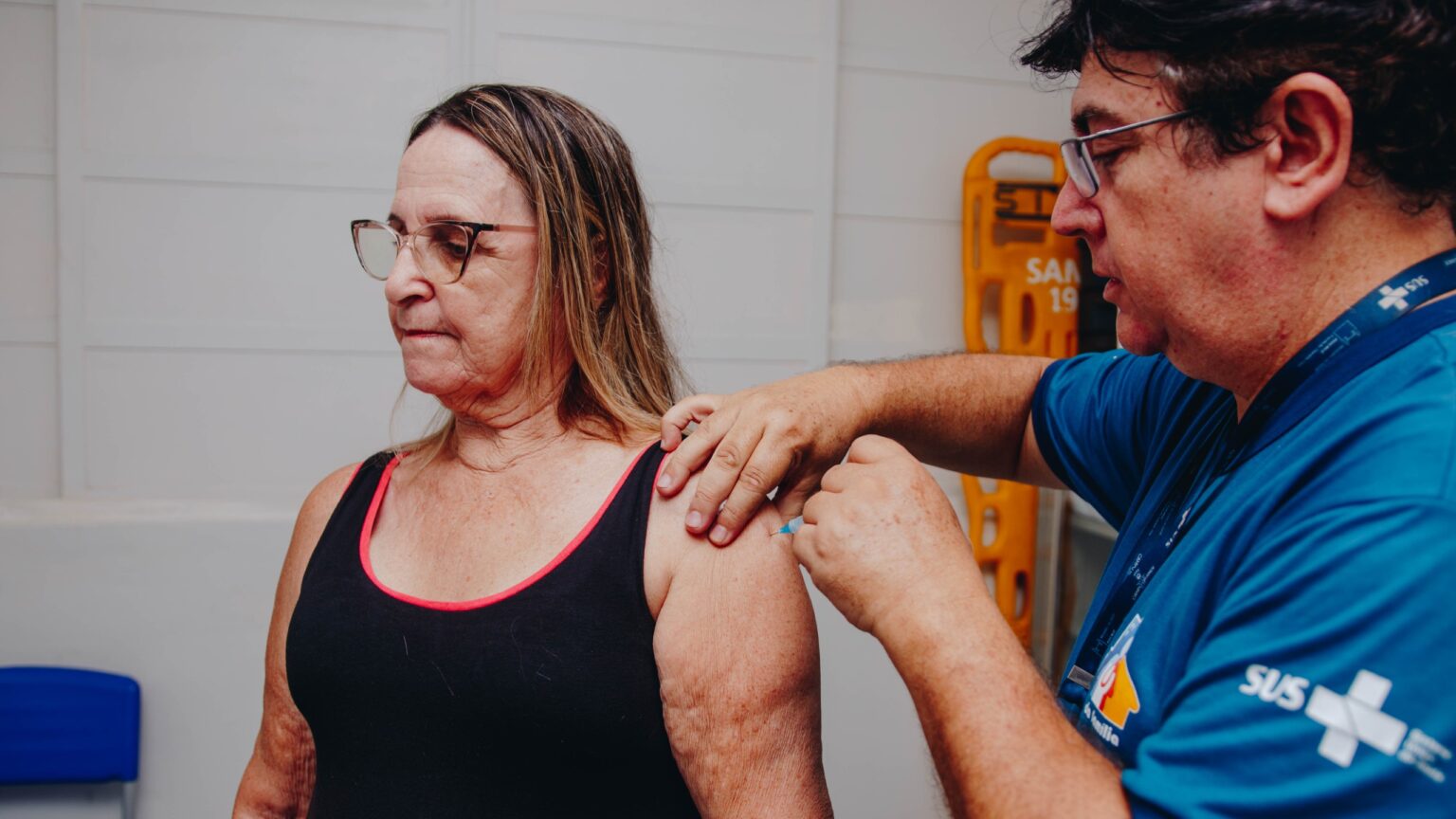 No momento, você está visualizando Vacinação contra a gripe avança em Campo Grande, mas população ainda precisa se proteger
