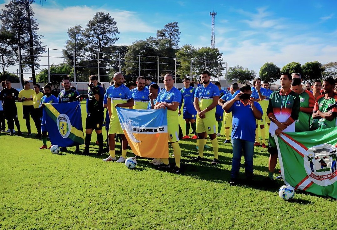 No momento, você está visualizando Dourados estreia sábado na Copa Assomasul de futebol amador