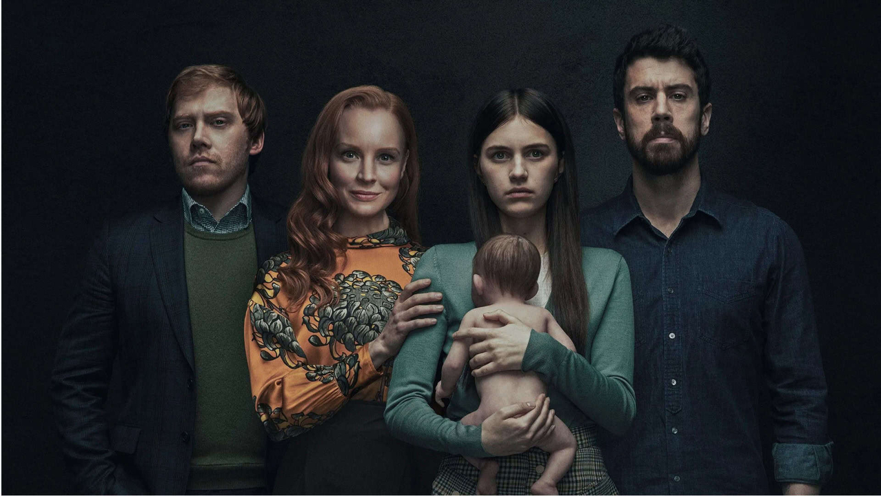 No momento, você está visualizando Veja tudo sobre a série de suspense Servant, com bebê reborn e ator de Harry Potter