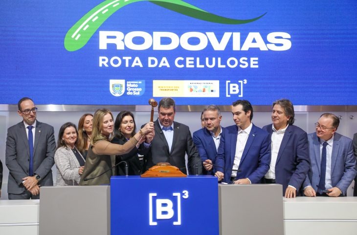 No momento, você está visualizando Consórcio K&G vence leilão e assume a concessão da Rota da Celulose em MS