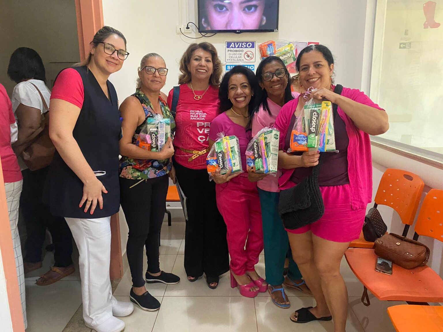 No momento, você está visualizando SAS promove ação para mulheres surdas no Hospital do Amor nesta terça-feira (10)