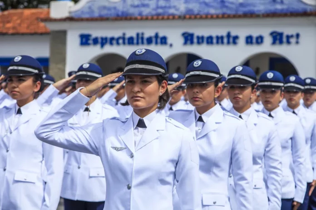 No momento, você está visualizando Aeronáutica abre concurso para sargentos com 206 vagas e salário inicial de R$ 3,8 mil