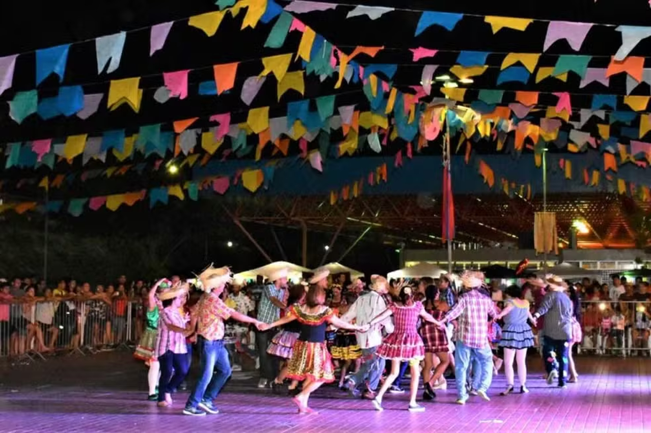 No momento, você está visualizando AGENDÃO: Festas Juninas, shows de MPB e sertanejo, animam o fim de semana em MS; veja onde ir