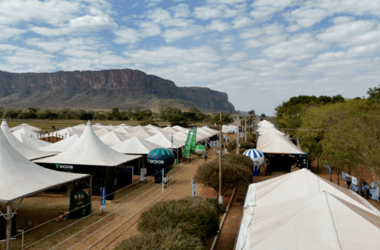 No momento, você está visualizando Dias 26 a 29: Economia criativa e agricultura familiar levam shows, feiras, cultura e informação para o Pantanal Tech MS
