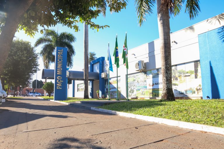 No momento, você está visualizando Mudança no Primeiro Escalão da Prefeitura de Naviraí