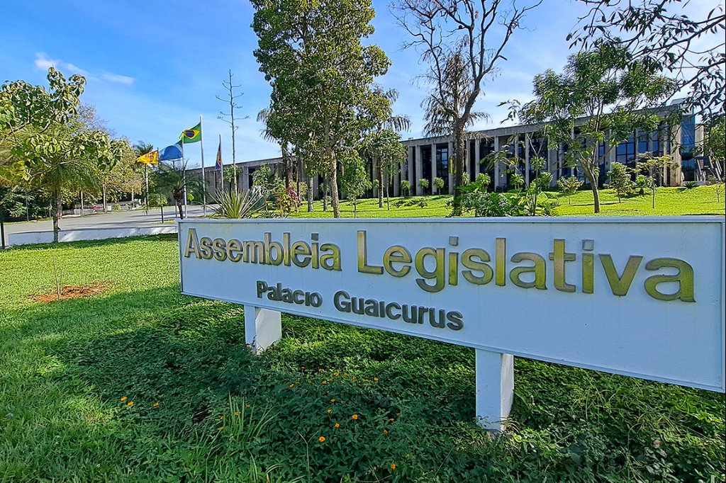 No momento, você está visualizando LDO: MS prevê receita estimada em R$ 27 bilhões para 2026