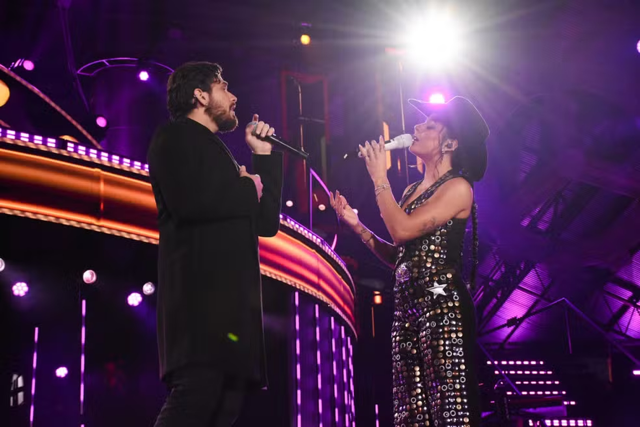 No momento, você está visualizando Ana Castela e Gustavo Mioto cantam juntos ‘Princesa’ e o público vai ao delírio
