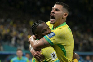 Leia mais sobre o artigo Brasil vence primeira com Ancelotti e se classifica para Copa do Mundo