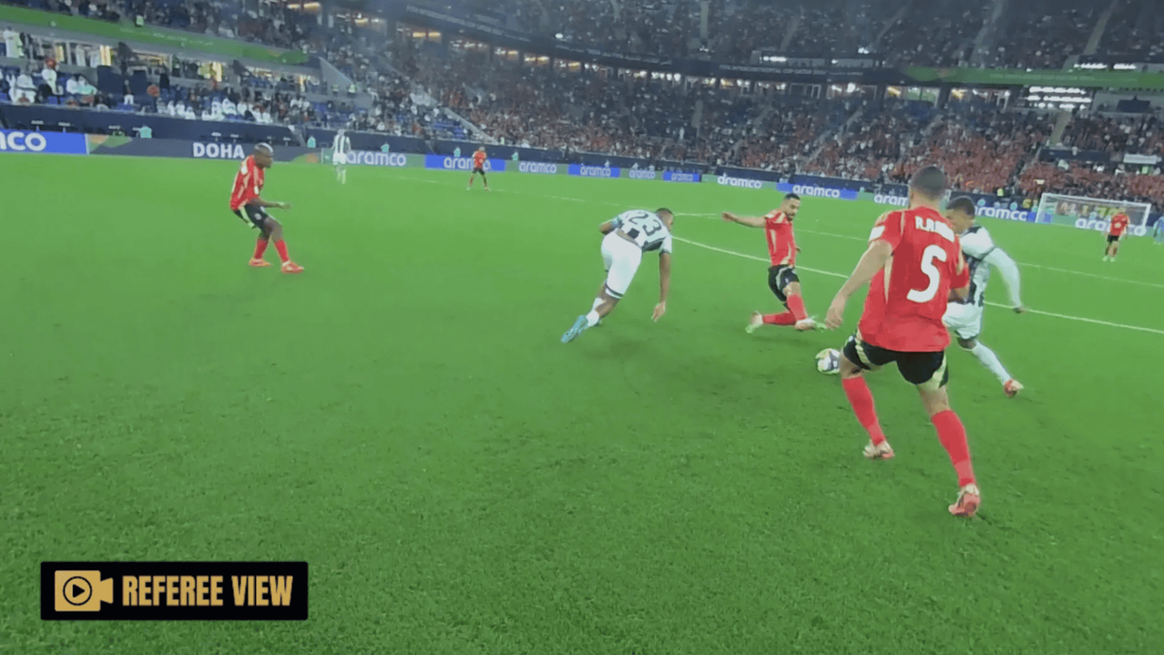No momento, você está visualizando EUA: Câmera corporal e IA, as novas tecnologias no Mundial de Clubes